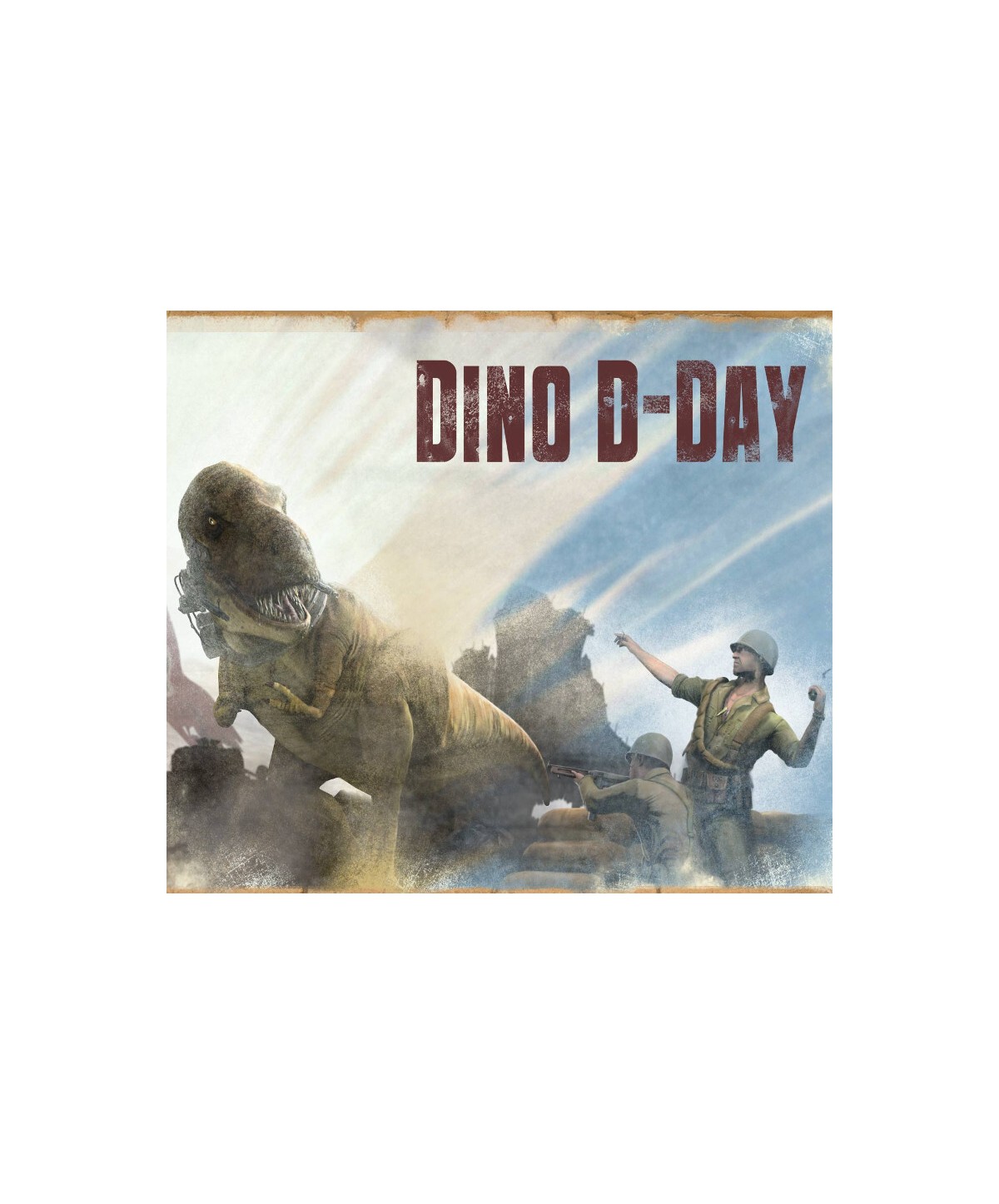 Dino D-Day Gift Steam Key GLOBAL